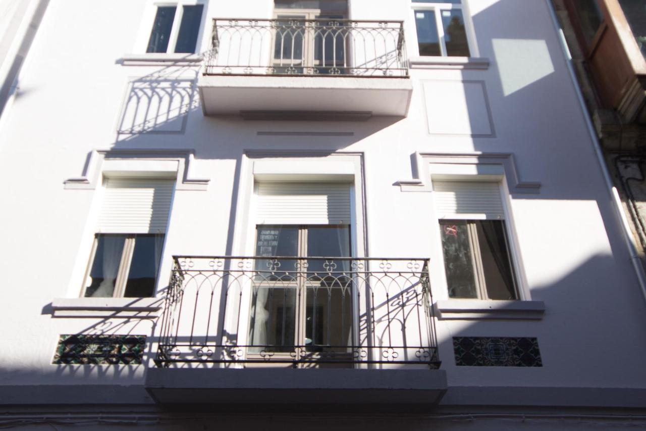 Apartment Rua Alta Vigo Exterior foto