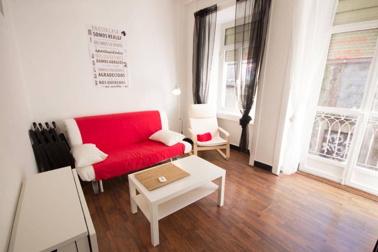 Apartment Rua Alta Vigo Exterior foto