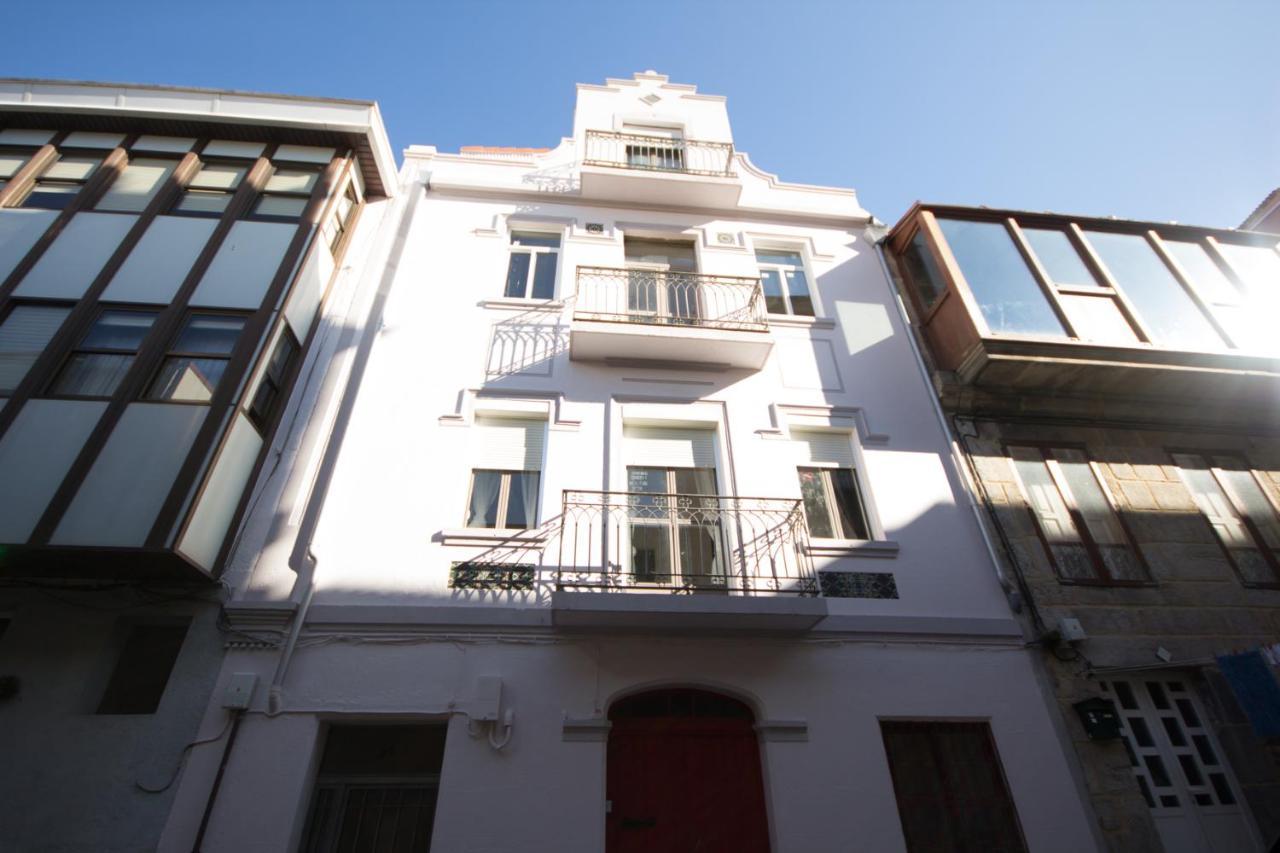 Apartment Rua Alta Vigo Exterior foto