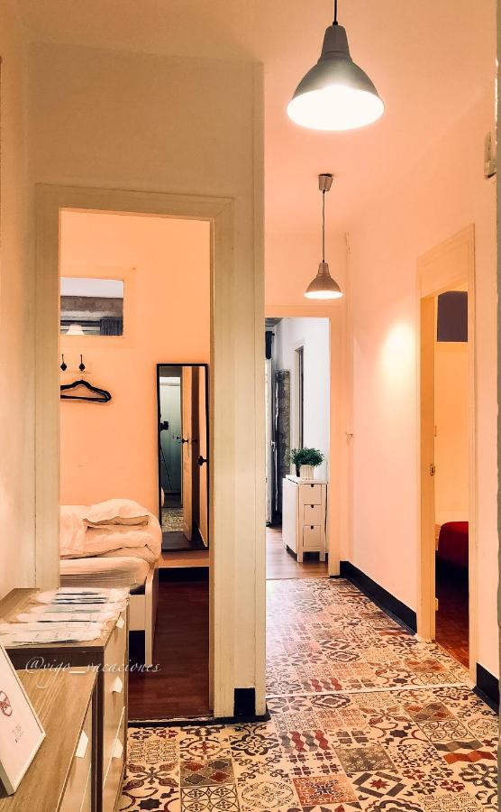 Apartment Rua Alta Vigo Exterior foto