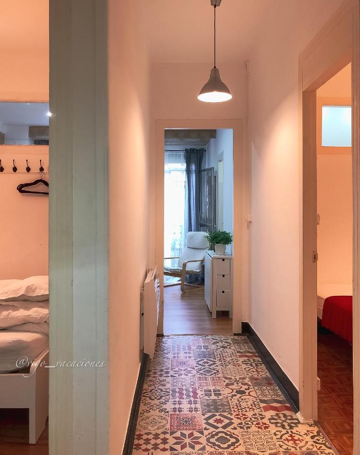 Apartment Rua Alta Vigo Exterior foto