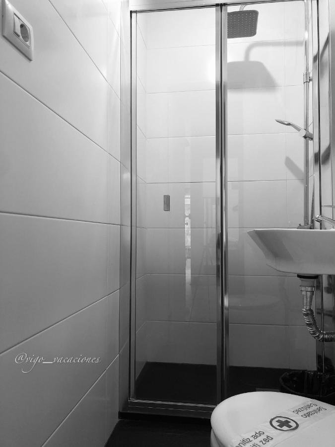 Apartment Rua Alta Vigo Exterior foto