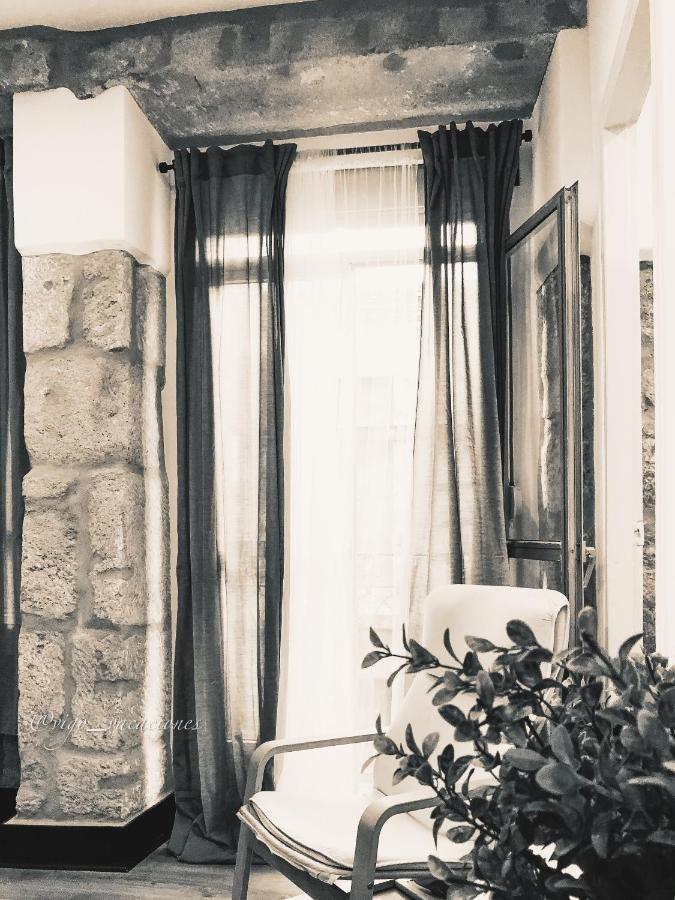 Apartment Rua Alta Vigo Exterior foto