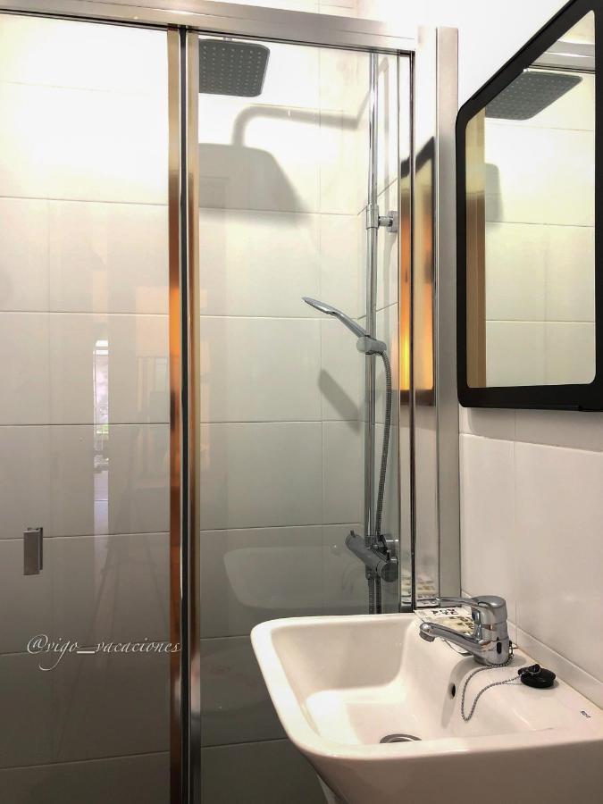 Apartment Rua Alta Vigo Exterior foto